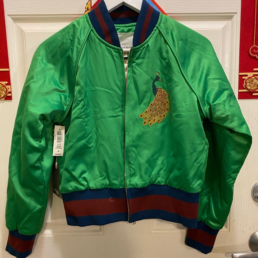 Brand new Wilfred Free jacket